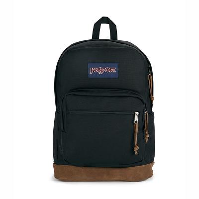 Mochila Para Laptop JanSport Right Pack Negras | EC_JS345