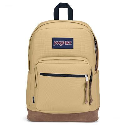 Mochila Para Laptop JanSport Right Pack Amarillo | EC_JS407