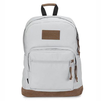 Mochila Para Laptop JanSport Right Pack Premium Gris | EC_JS462