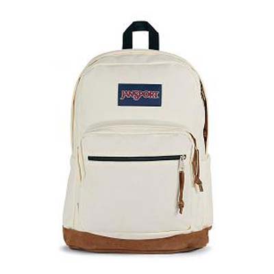 Mochila Para Laptop JanSport Right Pack Beige | EC_JS468