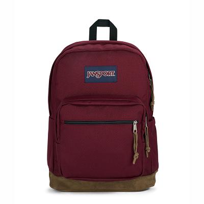 Mochila Para Laptop JanSport Right Pack Burdeos | EC_JS495