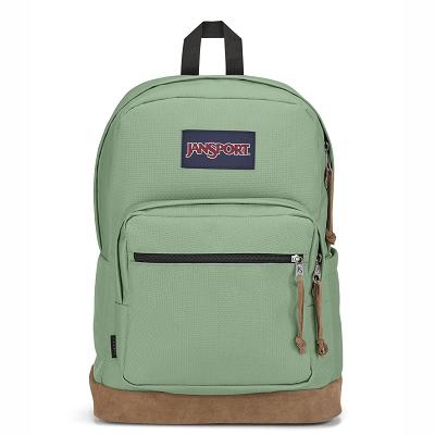 Mochila Para Laptop JanSport Right Pack Verde | EC_JS519