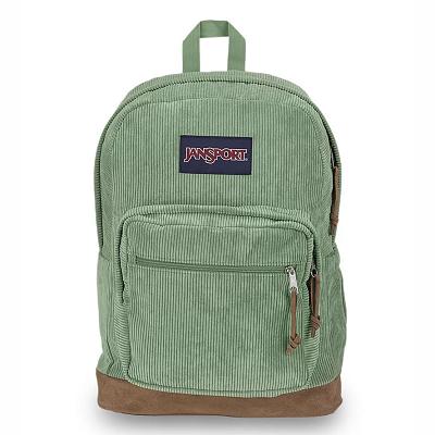 Mochila Para Laptop JanSport Right Pack Verde | EC_JS538B