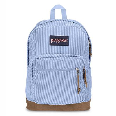 Mochila Para Laptop JanSport Right Pack Azules | EC_JS544