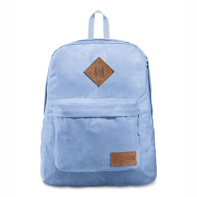 Mochila Para Laptop JanSport SUPERBREAK PLUS FX Azules | EC_JS437