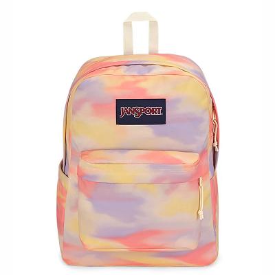 Mochila Para Laptop JanSport SuperBreak® Plus Multicolor | EC_JS109