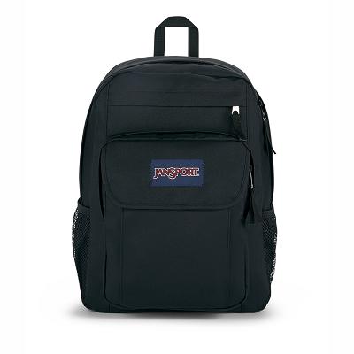 Mochila Para Laptop JanSport UNION PACK Negras | EC_JS238B