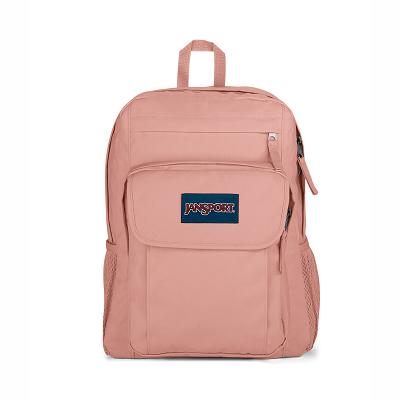 Mochila Para Laptop JanSport UNION PACK Rosas | EC_JS291