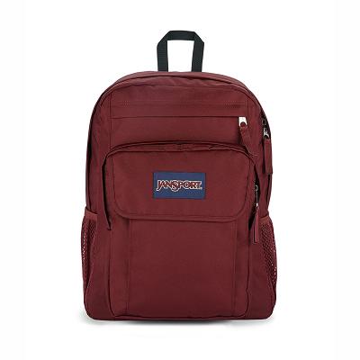 Mochila Para Laptop JanSport UNION PACK Burdeos | EC_JS295