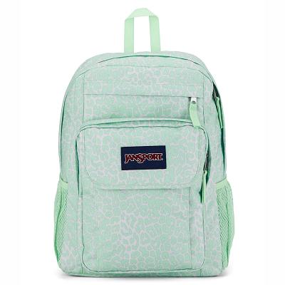 Mochila Para Laptop JanSport UNION PACK Verde | EC_JS558