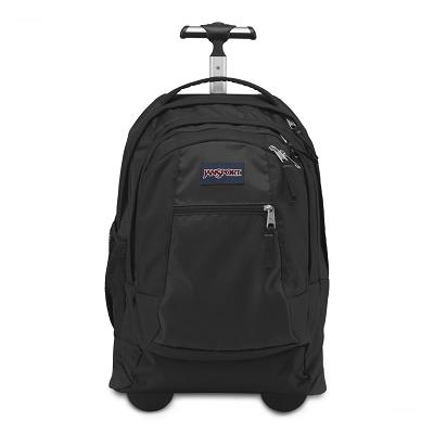 Mochilas Con Ruedas JanSport Driver 8 Negras | EC_JS304