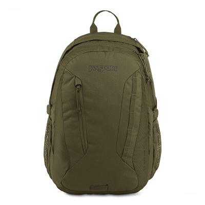 Mochilas De Trabajo JanSport Agave Verde Oliva | EC_JS411