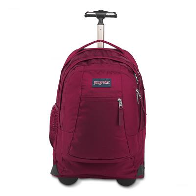 Mochilas De Trabajo JanSport Driver 8 Rolling Rojas | EC_JS268