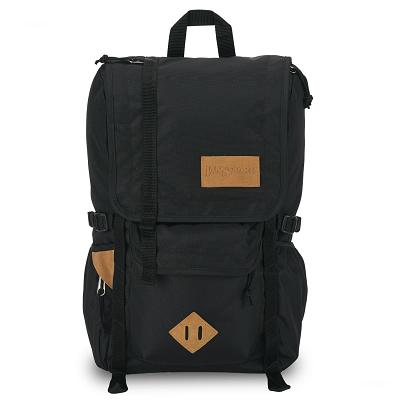 Mochilas De Viaje JanSport Hatchet Negras | EC_JS433