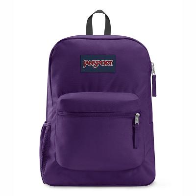 Mochilas Escolares JanSport CROSS TOWN Moradas | EC_JS064