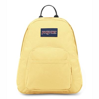 Mochilas Escolares JanSport HALF PINT MINI Amarillo | EC_JS145