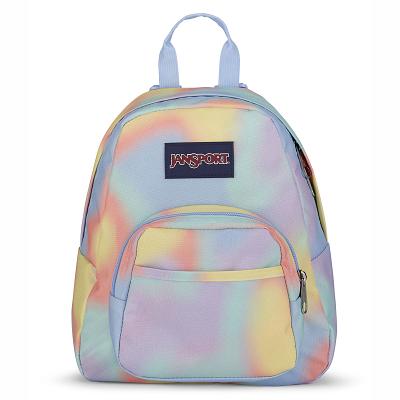 Mochilas Escolares JanSport HALF PINT MINI Multicolor | EC_JS341