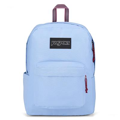 Mochilas Escolares JanSport Restore Pack Azules | EC_JS351