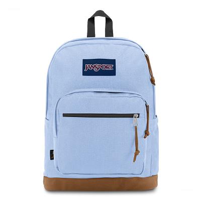 Mochilas Escolares JanSport Right Pack Azules | EC_JS089