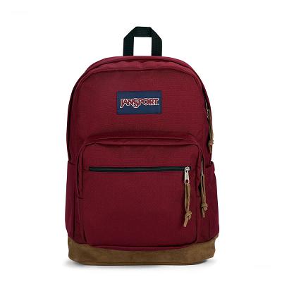 Mochilas Escolares JanSport Right Pack Burdeos | EC_JS176