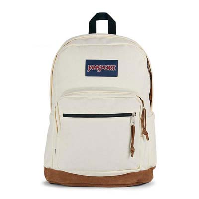 Mochilas Escolares JanSport Right Pack Beige | EC_JS180