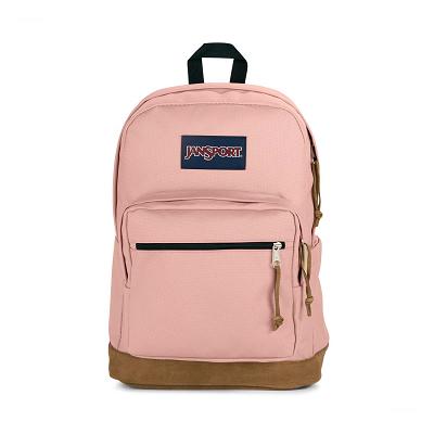 Mochilas Escolares JanSport Right Pack Rosas | EC_JS502