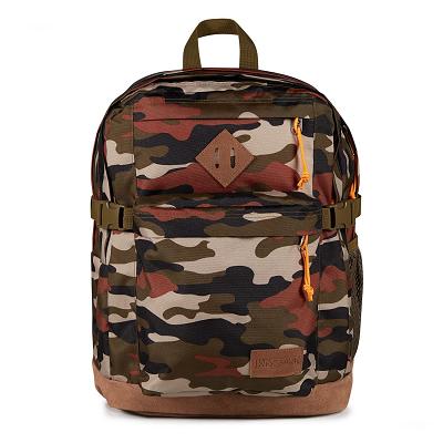 Mochilas Escolares JanSport SUEDE CAMPUS Camuflaje | EC_JS178