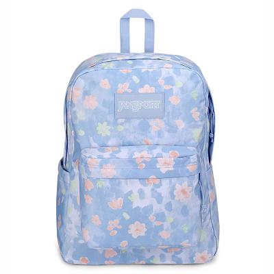 Mochilas Escolares JanSport SuperBreak® Azules | EC_JS058