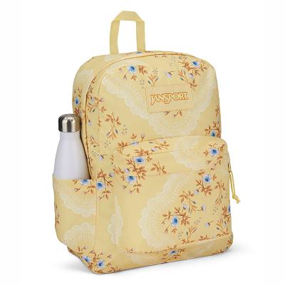 Mochilas Escolares JanSport SuperBreak® Plus Amarillo | EC_JS063