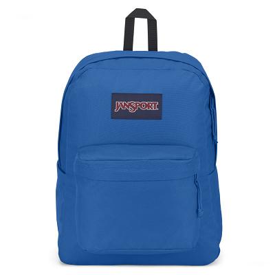 Mochilas Escolares JanSport SuperBreak® Plus Azules | EC_JS090