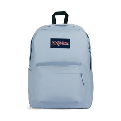 Mochilas Escolares JanSport SuperBreak® Azules | EC_JS126