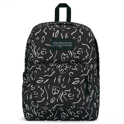 Mochilas Escolares JanSport SuperBreak® Negras | EC_JS251