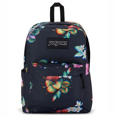 Mochilas Escolares JanSport SuperBreak® Azul Marino | EC_JS260