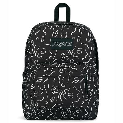 Mochilas Escolares JanSport SuperBreak® Negras | EC_JS270