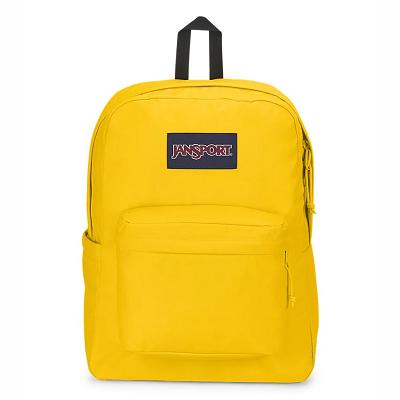 Mochilas Escolares JanSport SuperBreak® Amarillo | EC_JS329