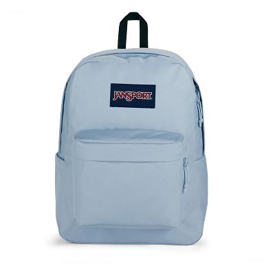 Mochilas Escolares JanSport SuperBreak® Plus Azules | EC_JS520