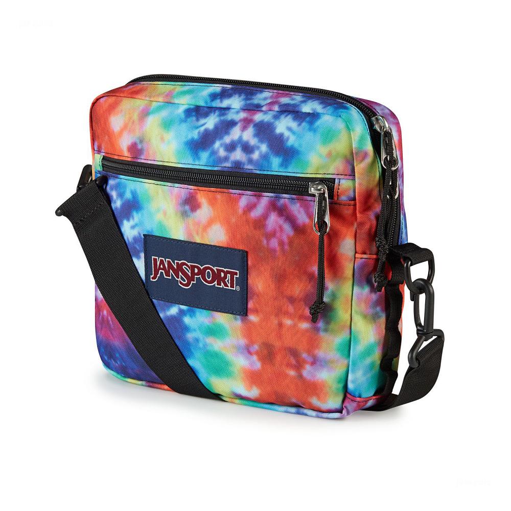 Bolsos Bandolera JanSport CENTRAL ADAPTIVE Multicolor | EC_JS023