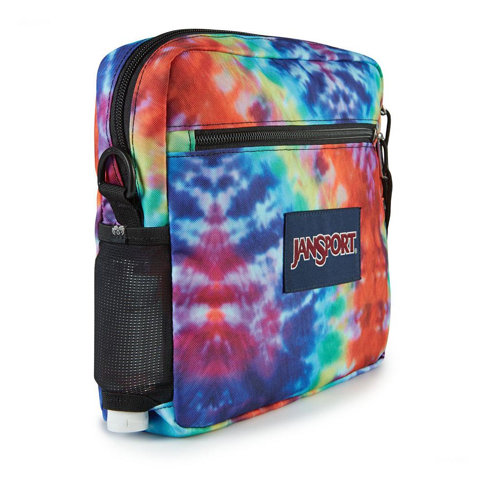 Bolsos Bandolera JanSport CENTRAL ADAPTIVE Multicolor | EC_JS023