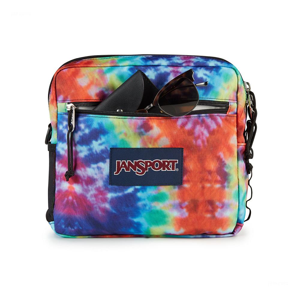 Bolsos Bandolera JanSport CENTRAL ADAPTIVE Multicolor | EC_JS023