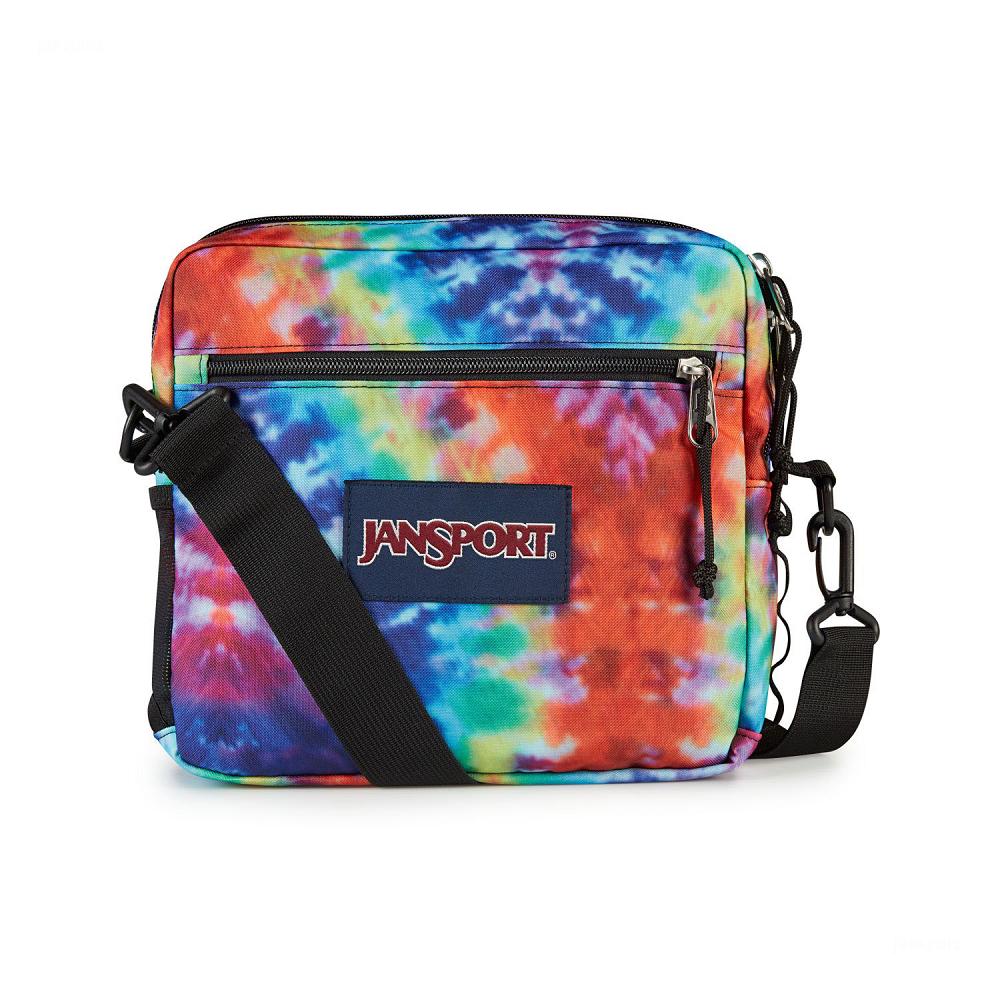 Bolsos Bandolera JanSport CENTRAL ADAPTIVE Multicolor | EC_JS023