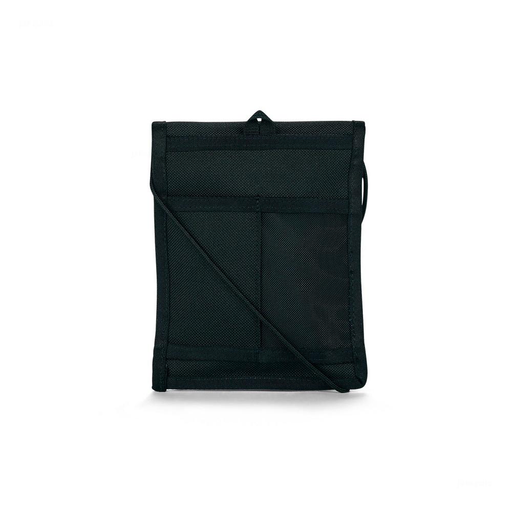 Bolsos Bandolera JanSport Essential Carryall Negras | EC_JS567