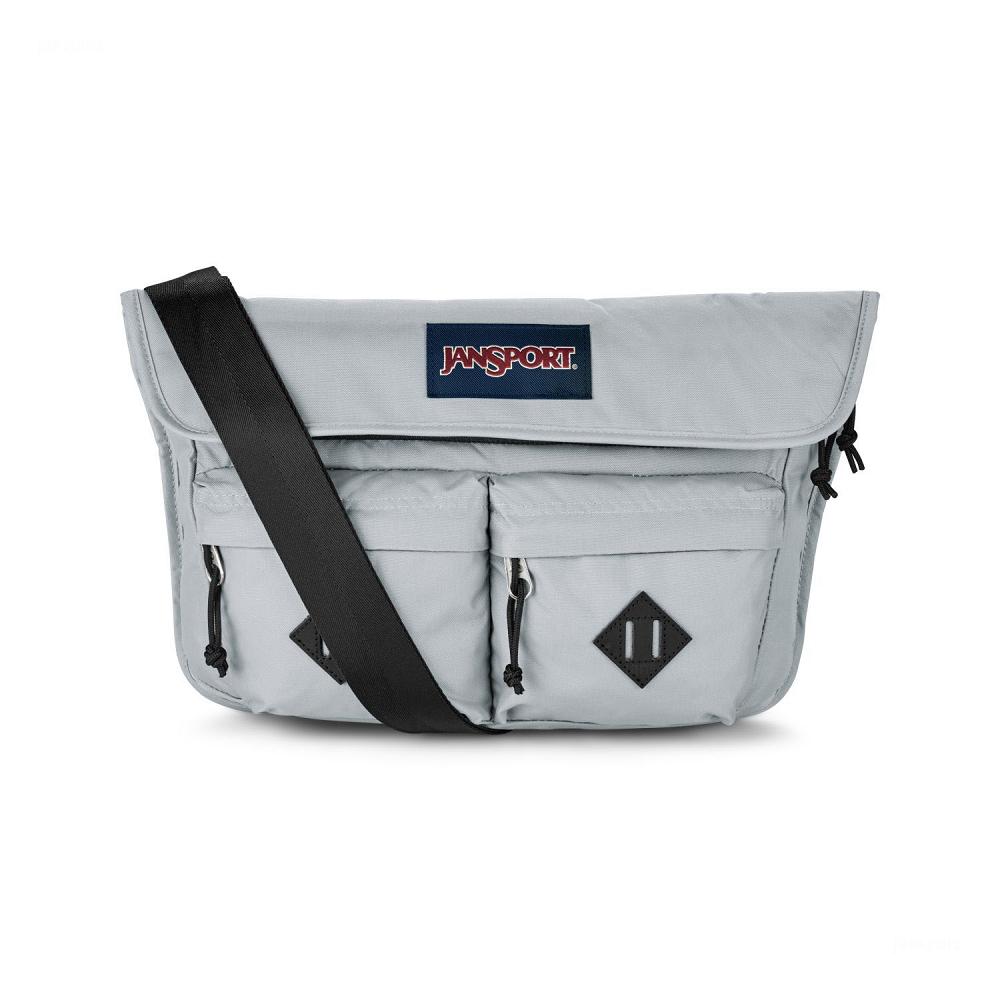 Bolsos Bandolera JanSport Larimer Gris | EC_JS529