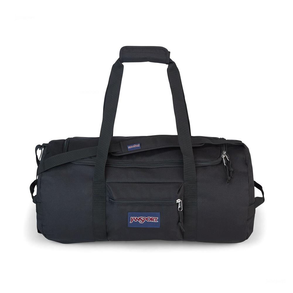 Bolsos De Viaje JanSport SuperBreak® Away Duffel 60L Negras | EC_JS535