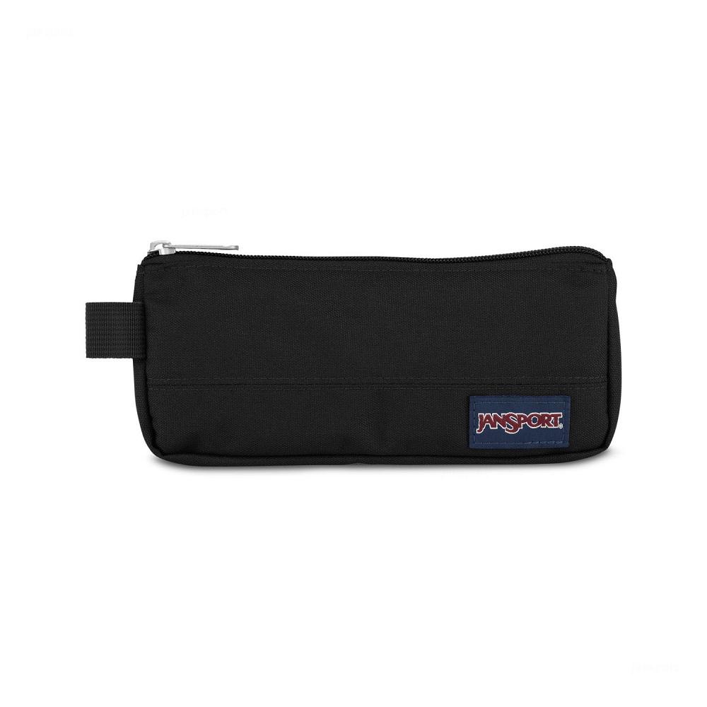 Estuches Para Lapices JanSport Basic Accessory Pouch Negras | EC_JS427