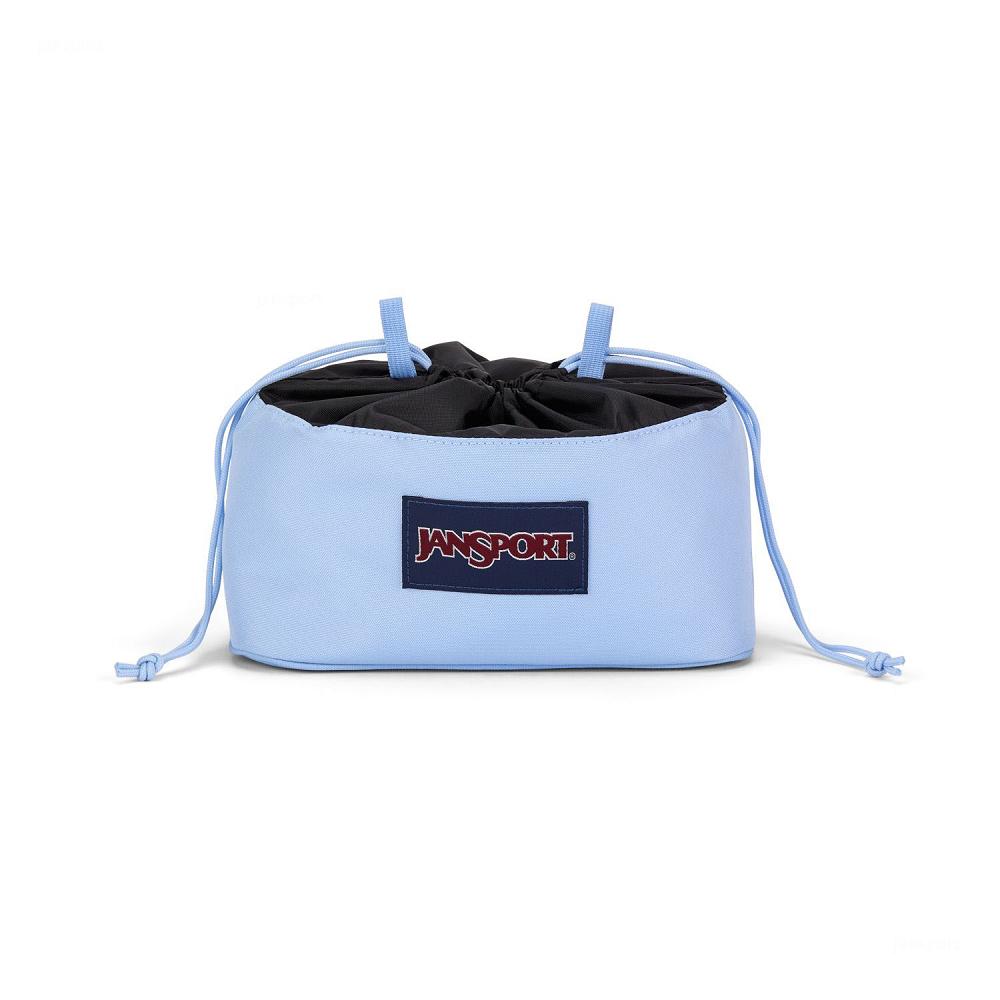 Estuches Para Lapices JanSport CINCH CADDY Azules | EC_JS112