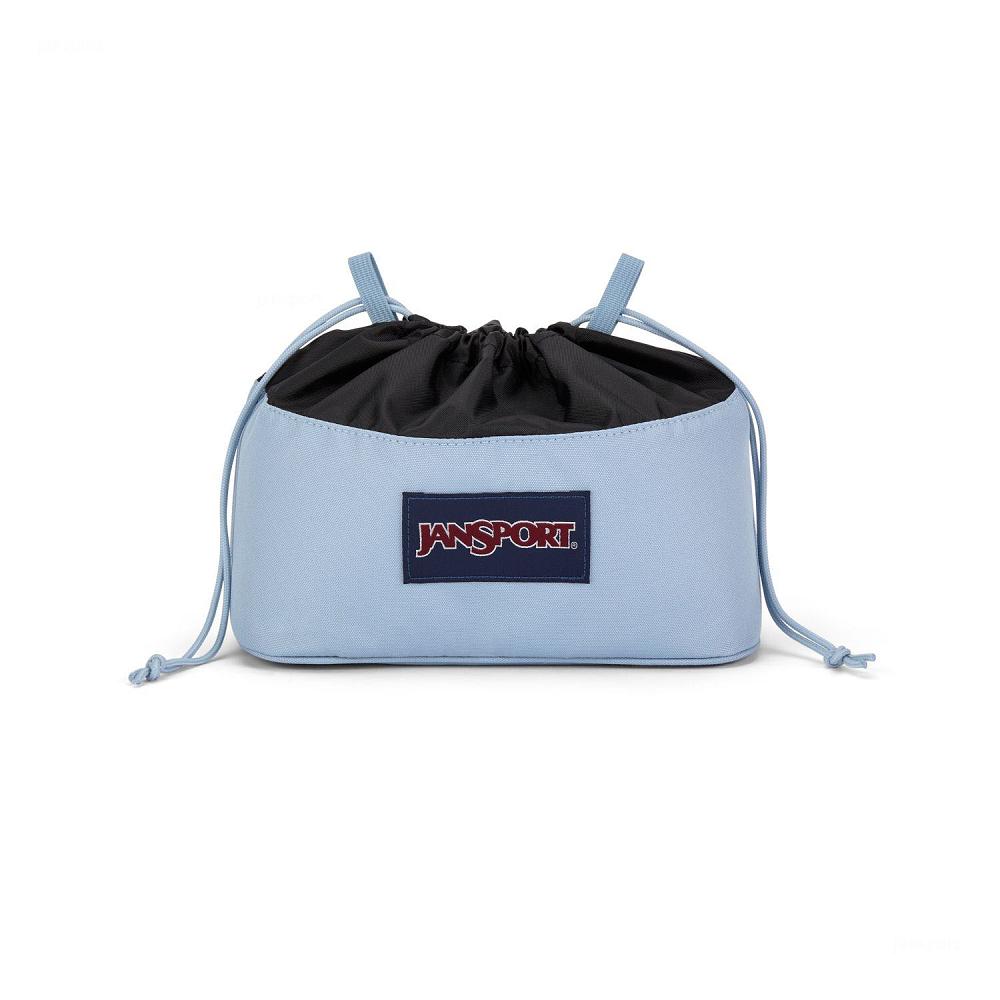 Estuches Para Lapices JanSport CINCH CADDY Azules | EC_JS471