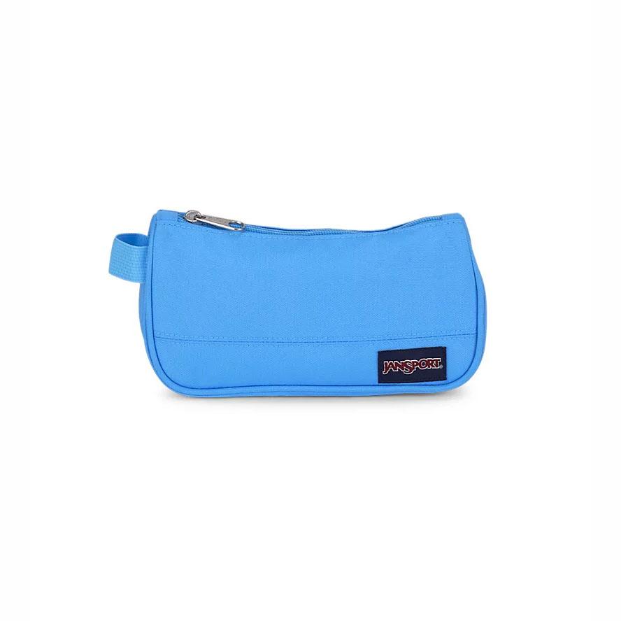 Estuches Para Lapices JanSport Medium Accessory Pouch Azules | EC_JS135