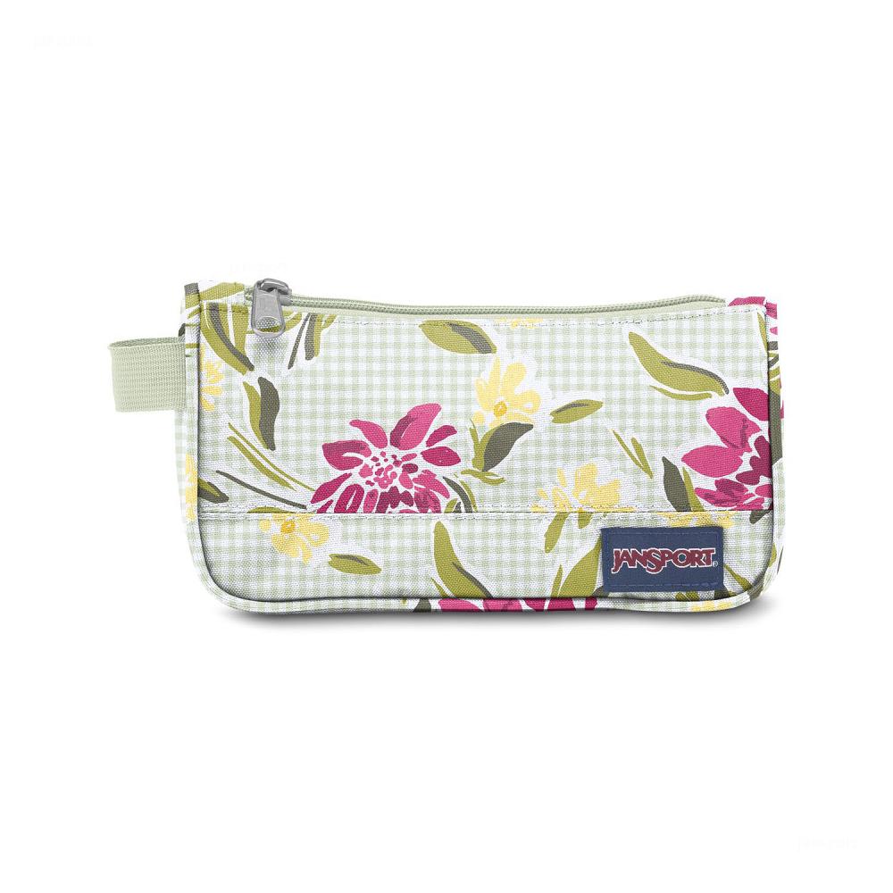 Estuches Para Lapices JanSport Medium Accessory Pouch Multicolor | EC_JS391