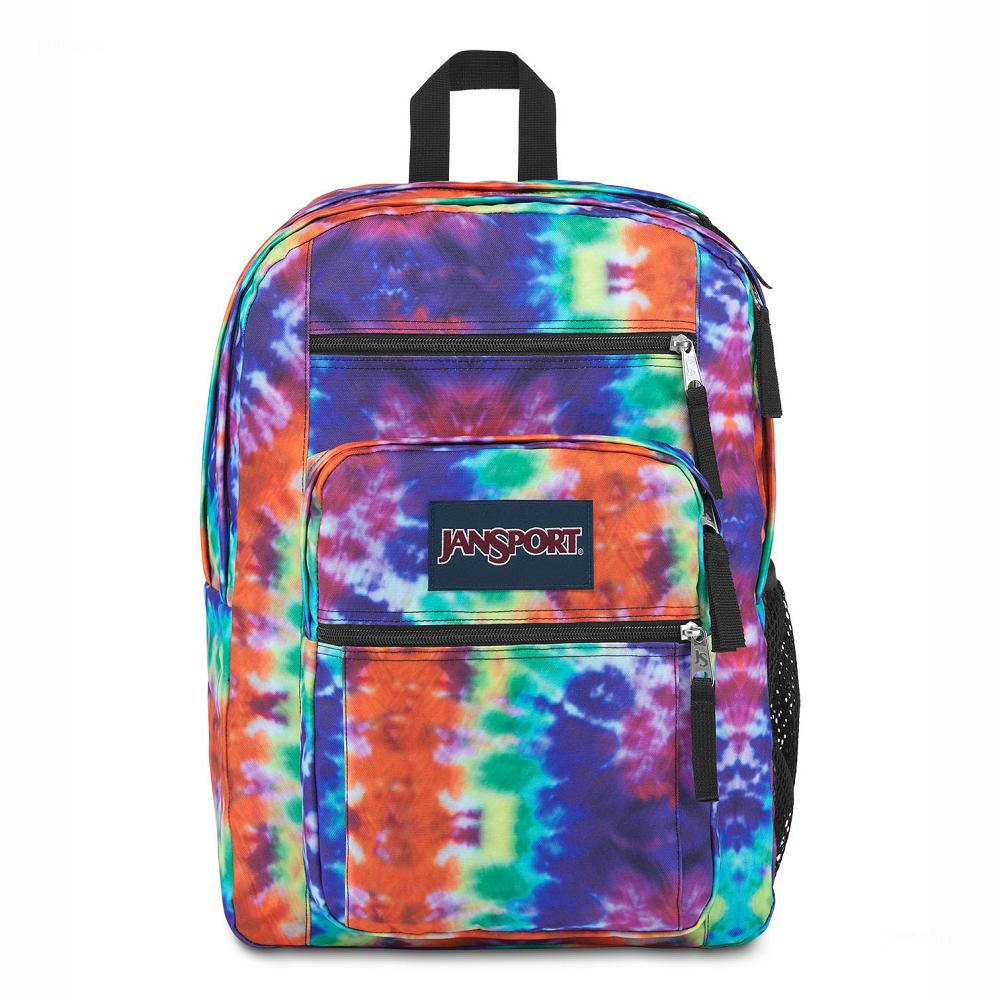 Mochila Para Laptop JanSport BIG STUDENT Multicolor | EC_JS11B