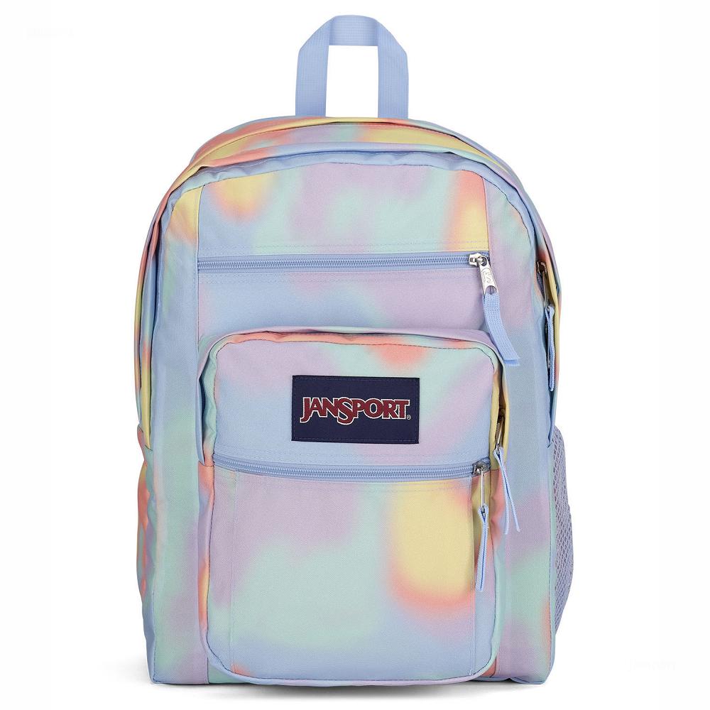 Mochila Para Laptop JanSport BIG STUDENT Multicolor | EC_JS166